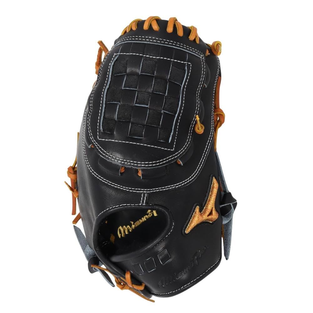 158.BSS限定品ミズノプロ硬式ミット MIZUNO 【BSS限定】mizunopro(ミズノプロ) 一般硬式キャッチャー